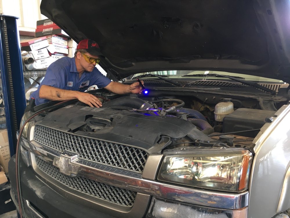 KEITH’S CAR CARE Updated September 2024 2373 Hwy 43 S, Picayune