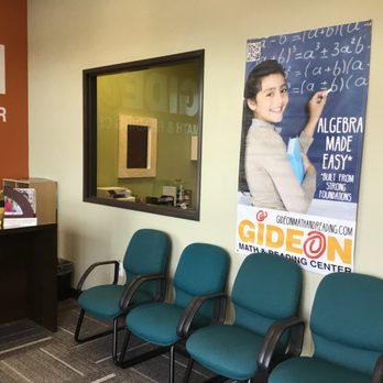 Gideon Math and Reading - Tutoring Centers Near Me - McKinney, Texas