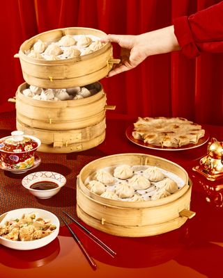 Sammi & Soupe Dumpling by null