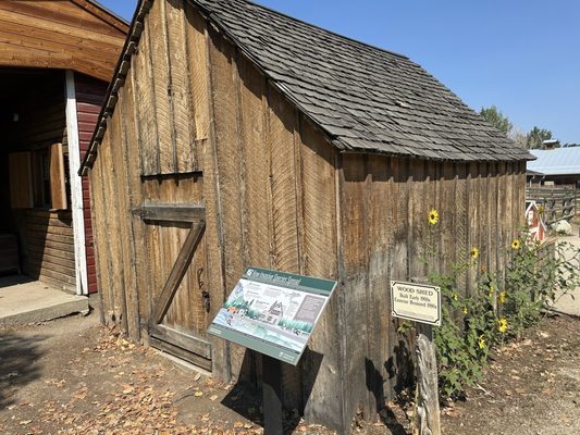 Wheeler Historic Farm by null