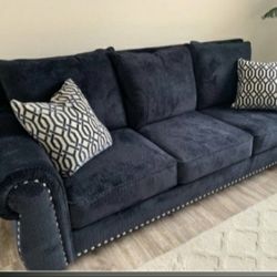 Furniture Republic - The Denver Sofa has never looked better!