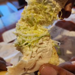 Lettuce sandwich Lettuce sandwich