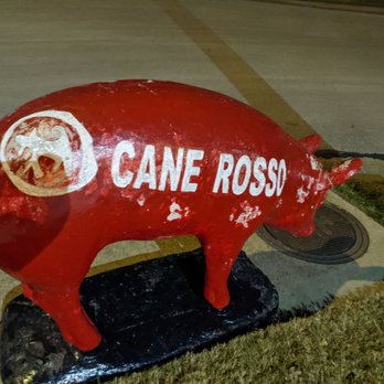 Cane Rosso - Pig - Salad Near Me - Arlington, Texas Cane Rosso - Pig - Salad Near Me - Arlington, Texas