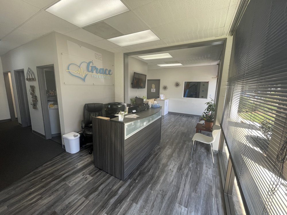 Grace Therapies - child therapist in Lake Forest, CA