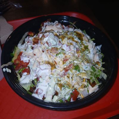 Chronic Tacos by null