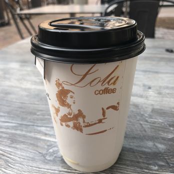 Lola Coffee - Mint tea - Coffee & Tea Near Me - Phoenix, Arizona