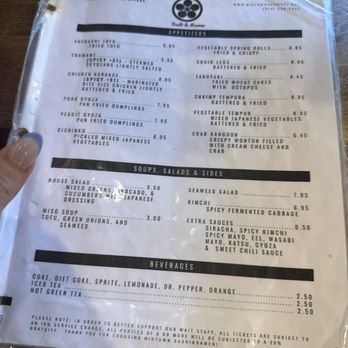 Midtown Sushi and Ramen - Menu - Sushi Bars Near Me - Saint Louis, Missouri Midtown Sushi and Ramen - Menu - Sushi Bars Near Me - Saint Louis, Missouri