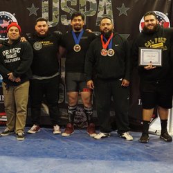 Orange County Strength Club