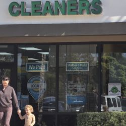 Silver Isles Cleaners @ Countryside Shops