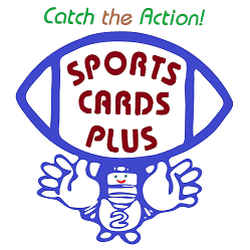 Sports Cards Plus - Our logo since 1990.