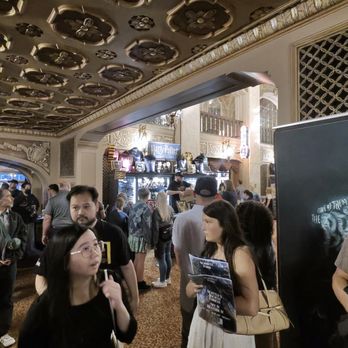 Paramount Theatre - Performing Arts Near Me - Seattle, Washington