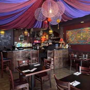Open Sesame Cafe - Mediterranean Near Me - Des Moines, Iowa