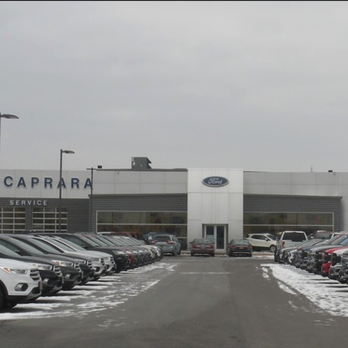 Fx Caprara Ford Car Dealers 84 Caprara Dr Pulaski Ny Phone Number