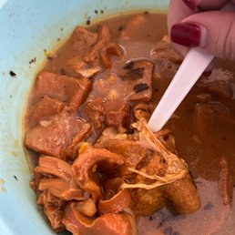 Menudo Menudo