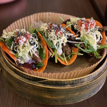 UT47 Kitchen & Bar - Korean Beef Bulgogi Taco - Breakfast & Brunch Near Me - New York, New York UT47 Kitchen & Bar - Korean Beef Bulgogi Taco - Breakfast & Brunch Near Me - New York, New York