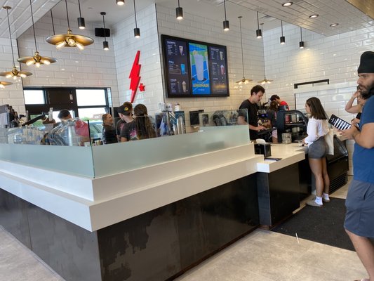 Black Rock Coffee Bar by null