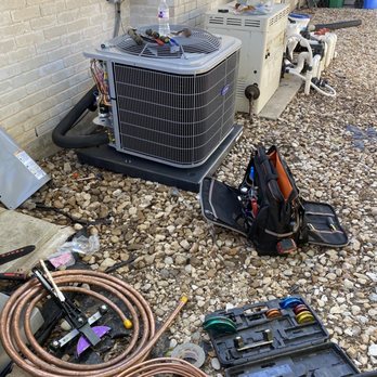 Tri-County Heating & Air Conditioning - The Carrier Outside Fan Unit !! - Heating & Air Conditioning/HVAC Near Me - Austin, Texas Tri-County Heating & Air Conditioning - The Carrier Outside Fan Unit !! - Heating & Air Conditioning/HVAC Near Me - Austin, Texas
