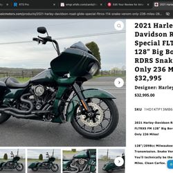 American Classic Motors - Their actual website photo
