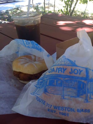 Cedar Hill Dairy Joy by null