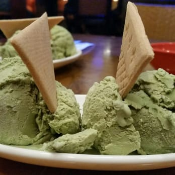 Noodle Bar Asian Bistro - Green tea ice cream.. - Asian Fusion Near Me - Coarsegold, California Noodle Bar Asian Bistro - Green tea ice cream.. - Asian Fusion Near Me - Coarsegold, California