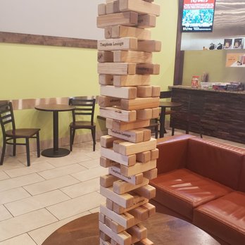 Teapioca Lounge - Jenga - Bubble Tea Near Me - Lewisville, Texas Teapioca Lounge - Jenga - Bubble Tea Near Me - Lewisville, Texas