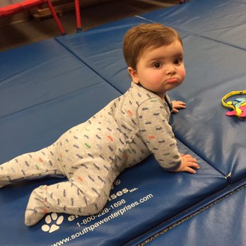 Starfish Therapies - Working on crawling is hard work! - Physical Therapy Near Me - Burlingame, California Starfish Therapies - Working on crawling is hard work! - Physical Therapy Near Me - Burlingame, California