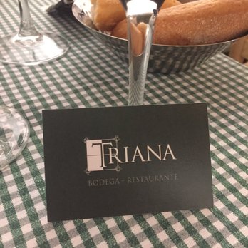 Triana - Tapas/Small Plates Near Me - Madrid, M
