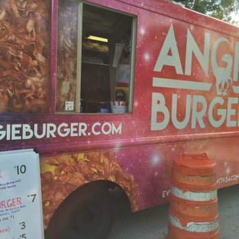 Angie Burger - Truck!!! - Food Trucks Near Me