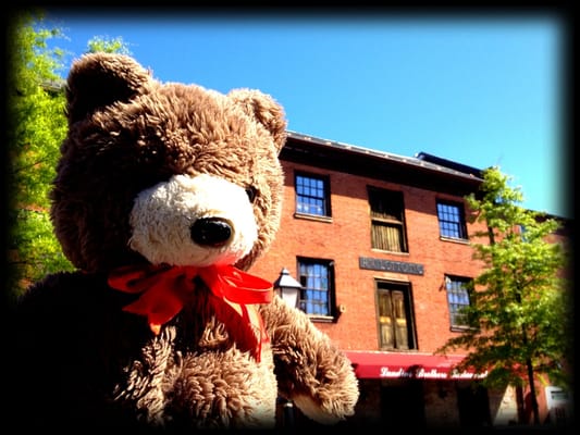 Landini Brothers Restaurant by null