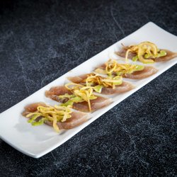 Sushi Asahi - Albacore Carpaccio