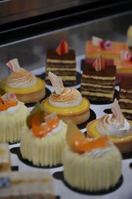 Tout de Sweet Pastry Shop by null