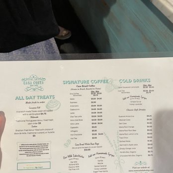 Casa Costa Bake Shop - Bakeries Near Me - Leander, Texas