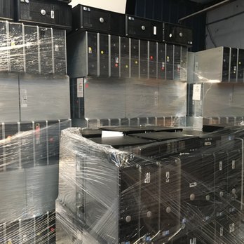 Australis IT Asset Solutions - Computers - Recycling Center Near Me - Houston, Texas