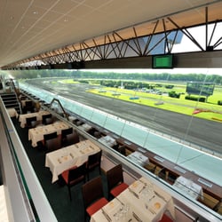 Restaurants Panoramiques de l'hippodrome Paris-Vincennes - Restaurants de l'hippodrome de Vincennes