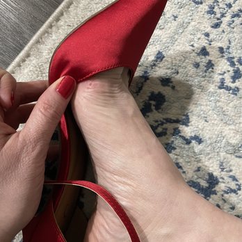 La Perla Nails & Spa - The shoes I was supposed to wear tomorrow. - Nail Salons Near Me - Beavercreek, Ohio