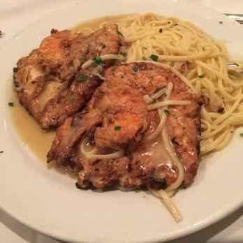 Carlucci's Waterfront - Chicken and Shrimp Francaise - Seafood Near Me - Mount Laurel, New Jersey Carlucci's Waterfront - Chicken and Shrimp Francaise - Seafood Near Me - Mount Laurel, New Jersey