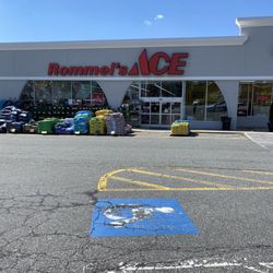 Rommel Ace Home Center - Store Front