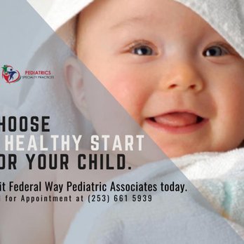 Pediatrician Specialty Practices - Flu shots are available now - Pediatricians Near Me - Federal Way, Washington Pediatrician Specialty Practices - Flu shots are available now - Pediatricians Near Me - Federal Way, Washington