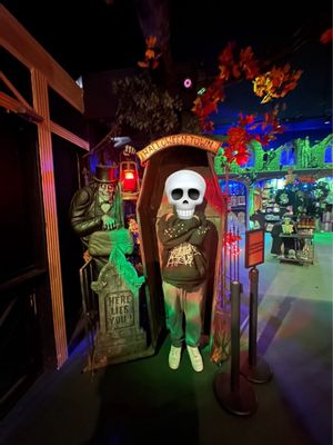 Halloween Town by null