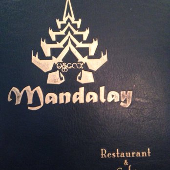 Mandalay Restaurant & Cafe - Mandalay Restaurant and Cafe - Burmese Near Me - Silver Spring, Maryland