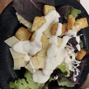 Buffalo Wild Wings - Garden salad with ranch dressing (side) - Chicken Wings Near Me - Annapolis, Maryland
