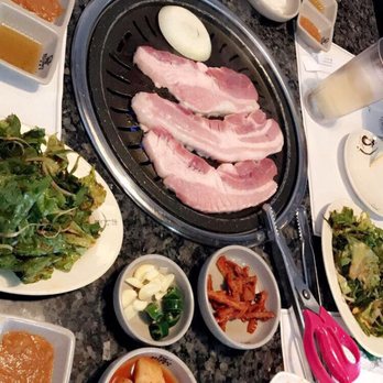 Pro Samgyubsal - Korean Near Me - Northbrook, Illinois