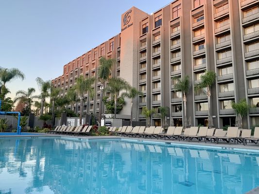 The Knott's Hotel by null