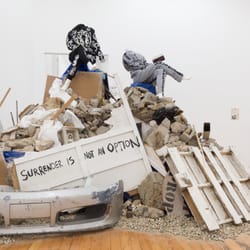 Chateau Shatto - "Intimate Wine Reception" 2016, Curated by Melissa Sachs and Cameron Soren