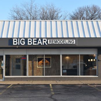 Big Bear Remodeling - Big Bear Kitchen and Bath Showroom - Front of Building - Kitchen & Bath Near Me - Rocky River, Ohio