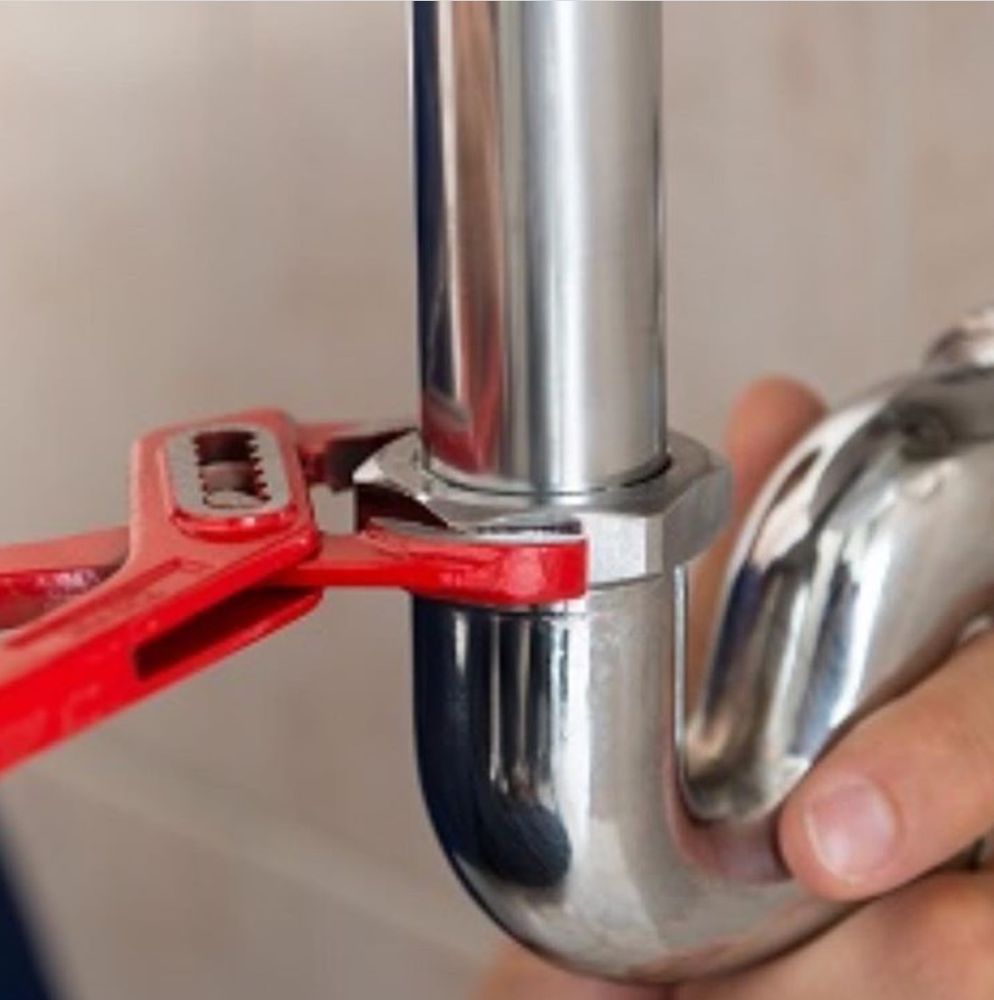 Slide of The Faucet Doctor