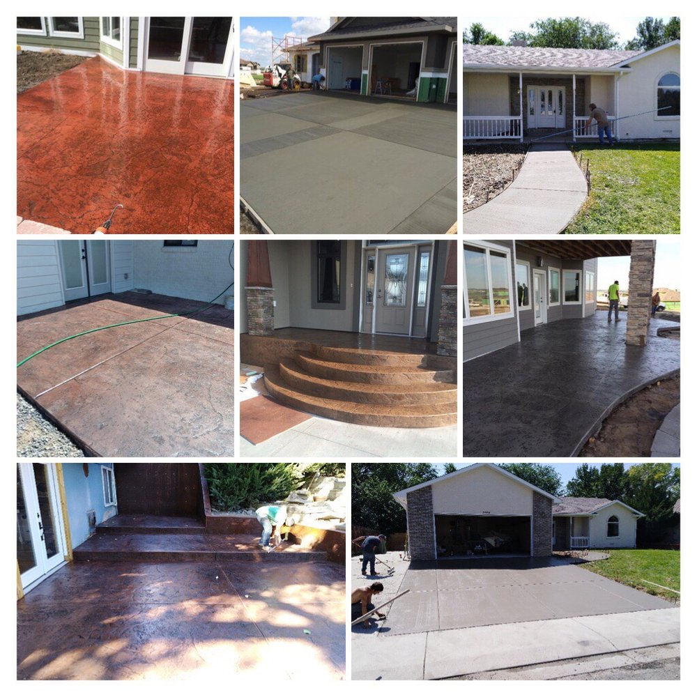 JASON NEECE CONCRETE & EXCAVATION Request Consultation Whitewater