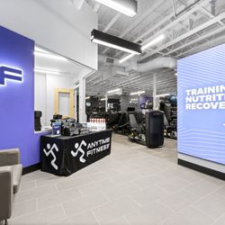 Anytime Fitness