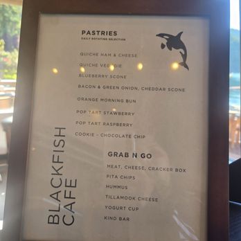 Blackfish Cafe - Breakfast & Brunch Near Me - Eastsound, Washington