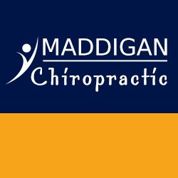 Maddigan Chiropractic - Maddigan Chiropractic logo
